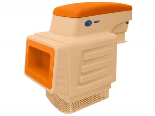 壁挂式无边际泳池机组wl-rpu20