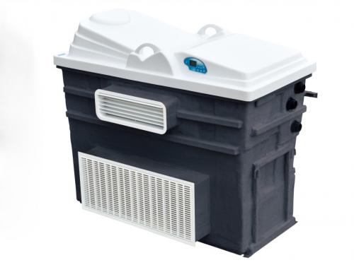 无边际泳池机组epu-60