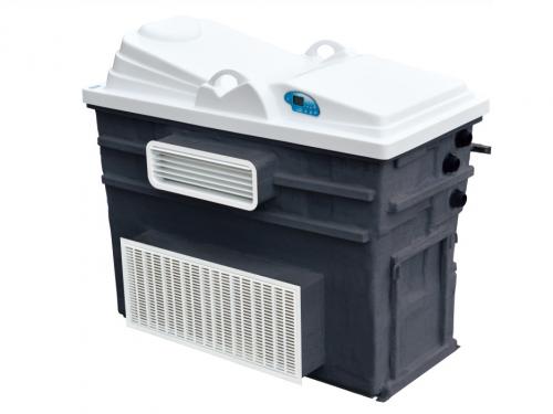 无边际泳池机组epu-120