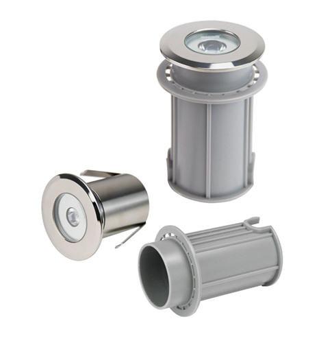 嵌入式水下灯 wl-rc-ss52