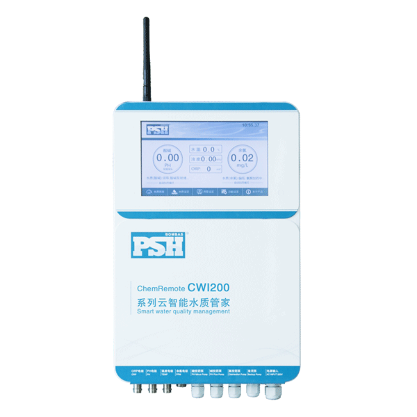 psh云智能水质管家