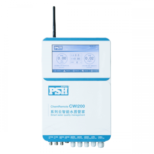 psh云智能水质管家