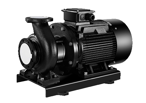 nis系列端吸离心泵