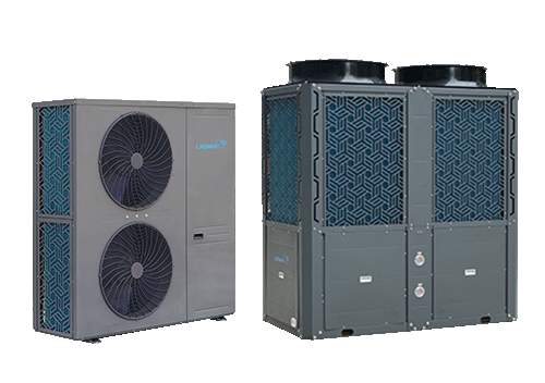 泳池专用热泵-全直流变频热泵