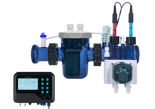 xchlo智能盐氯发生器