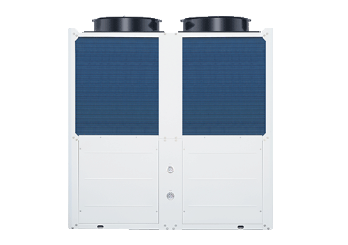 低温u型商用空气源热泵-泳池机组