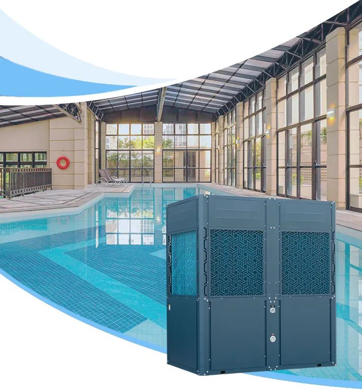 全能静音型商用热泵 全能静音型商用热泵