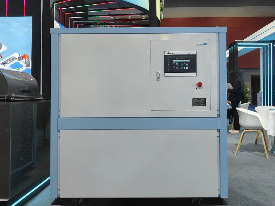 全集成智能化水处理机组